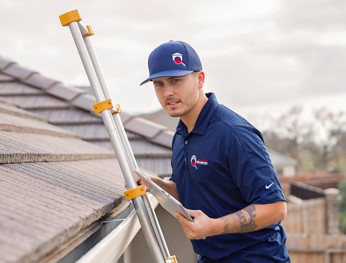 Schedule Roof Inspection Sacramento