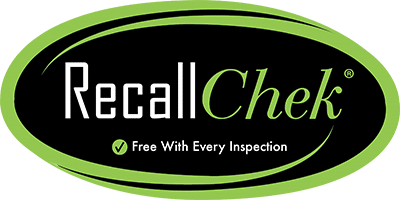 RecallChek Warranty Sacramento